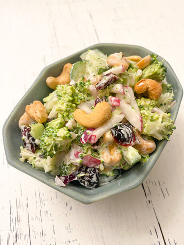 Broccoli Crunch Salad