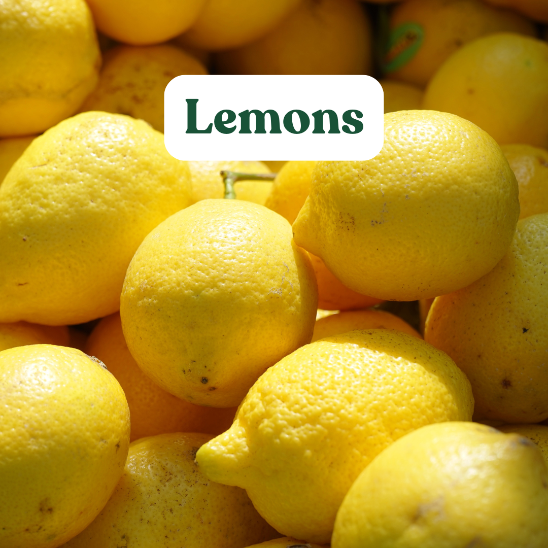 Lemon (1lb)