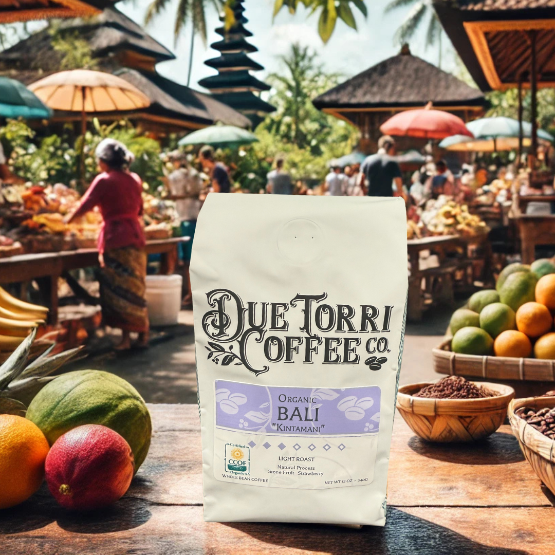 Bali Coffee