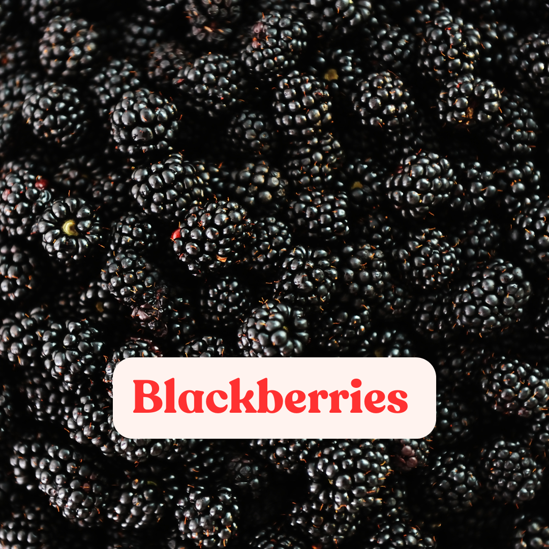 Blackberries