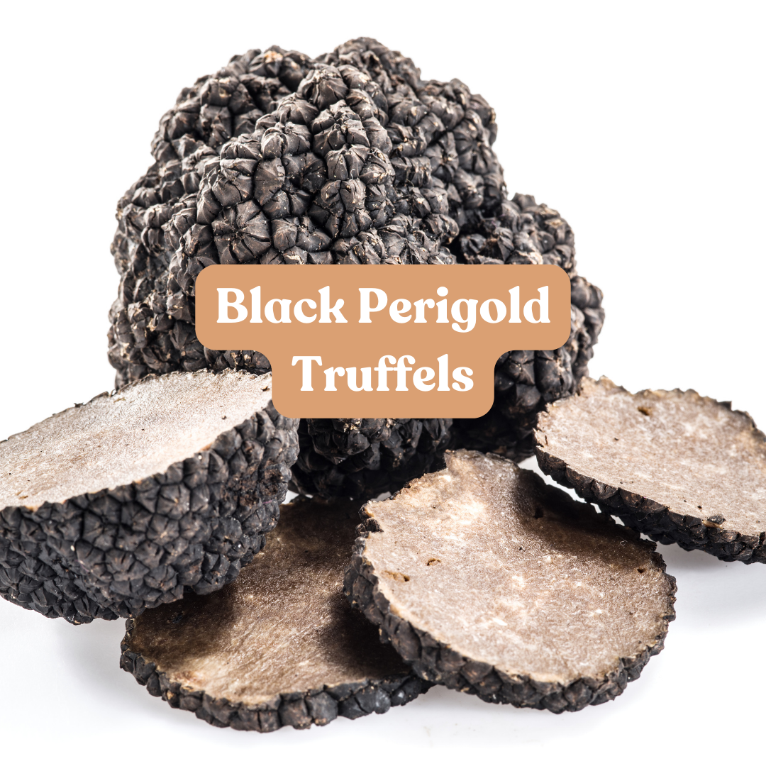 Black Perigord Truffles!