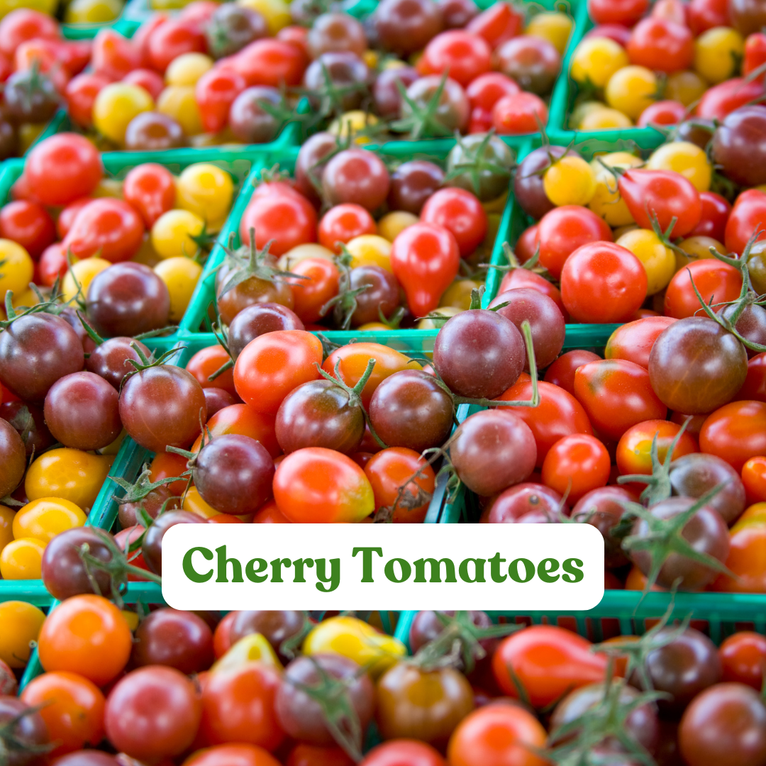 Heirloom Cherry Tomatoes