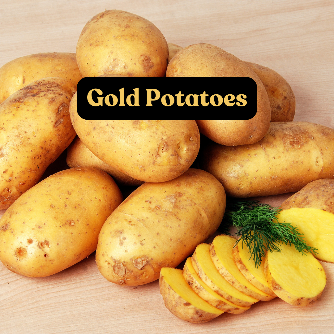 Gold Potatoes