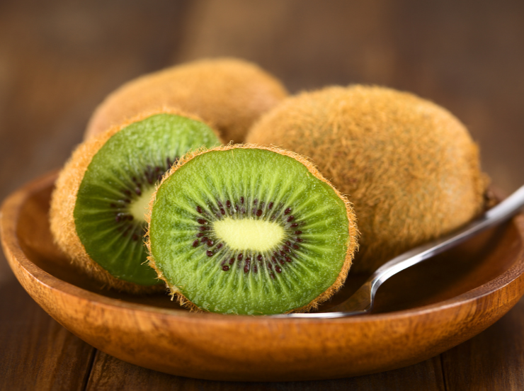 Organic Green Kiwi from California 