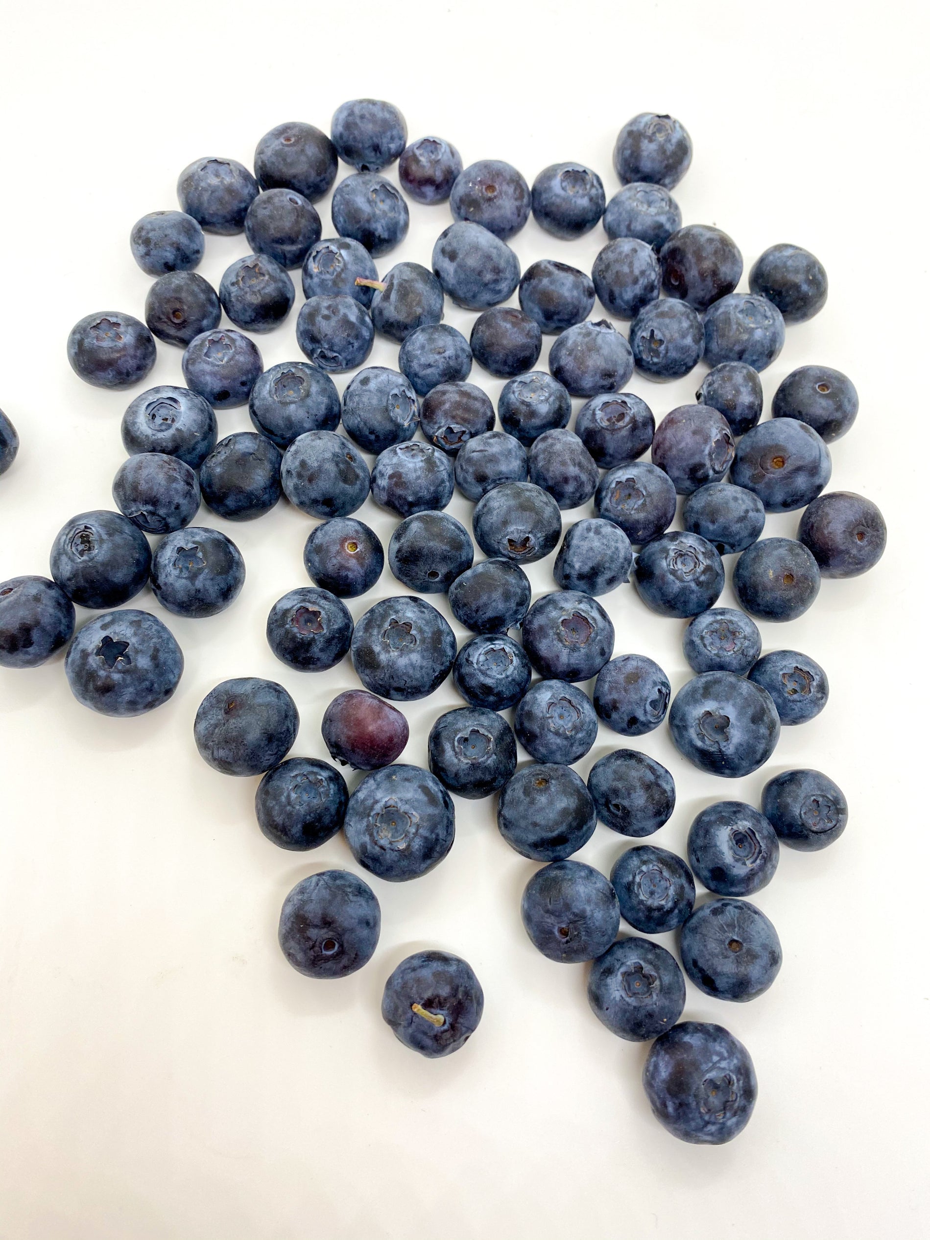 Blueberries