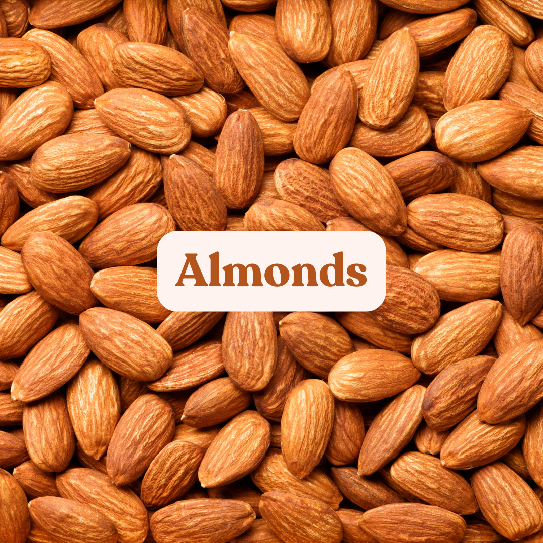 Almonds