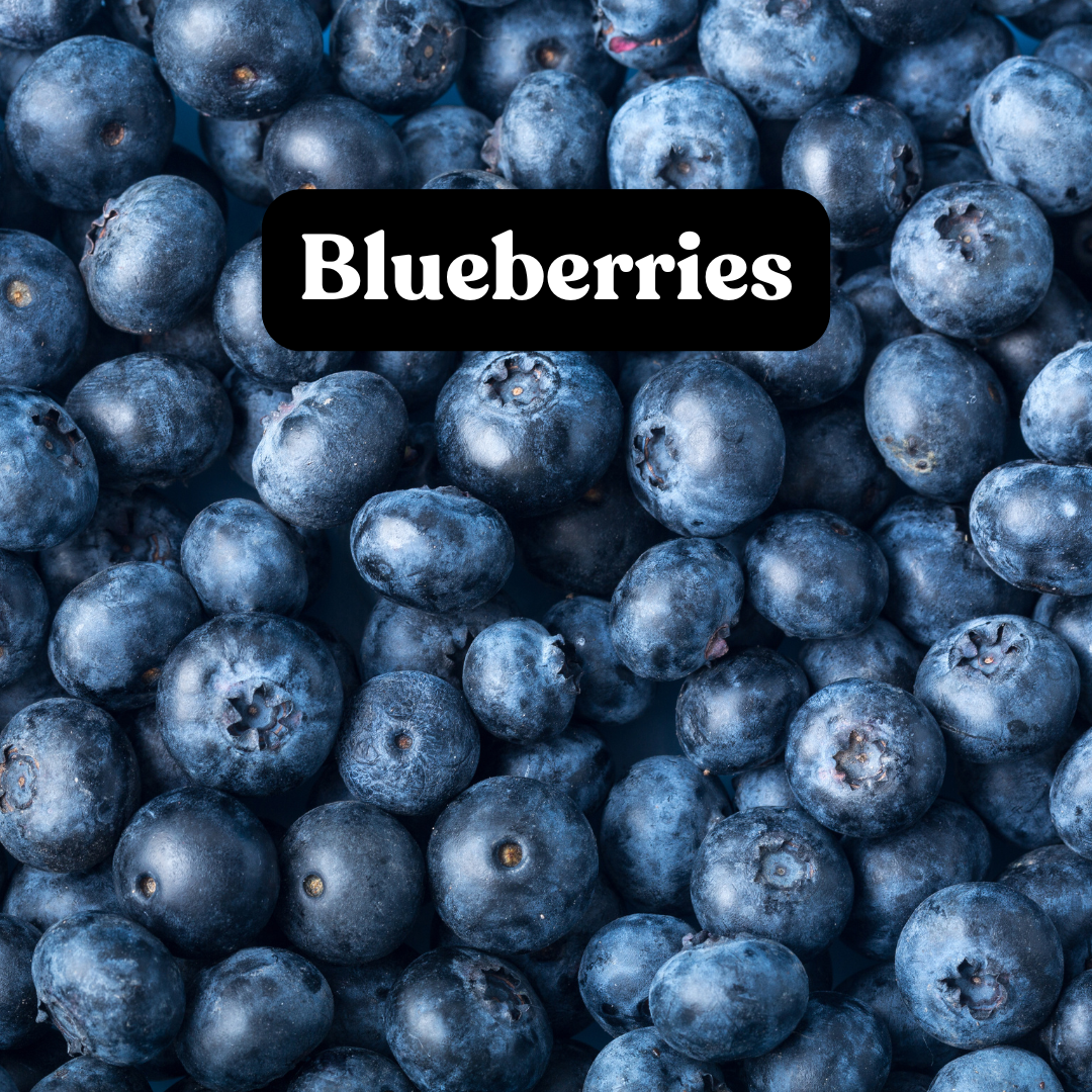 Blueberries