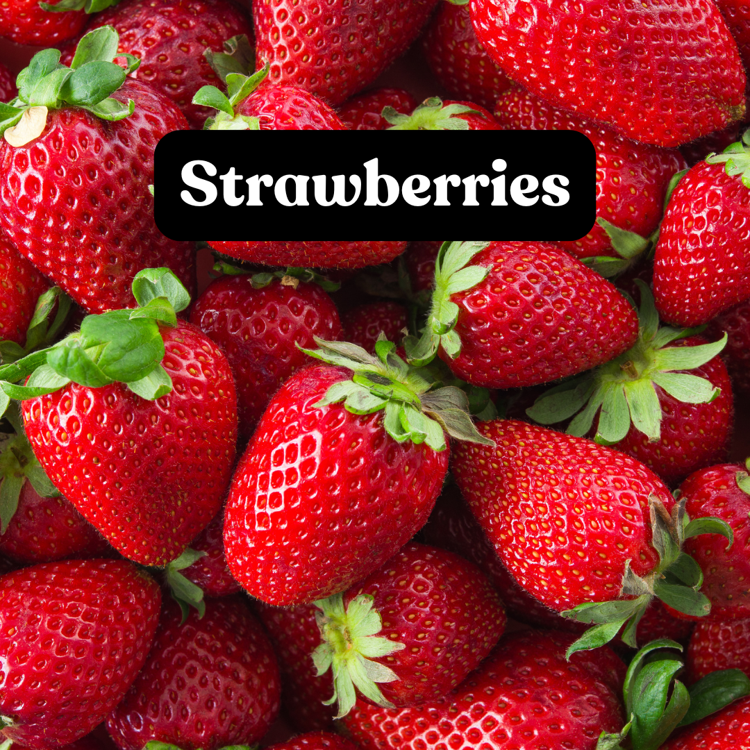 Strawberries