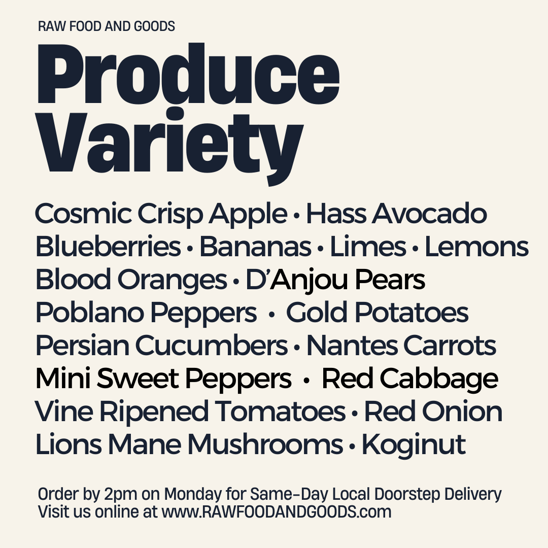 Produce variety 1