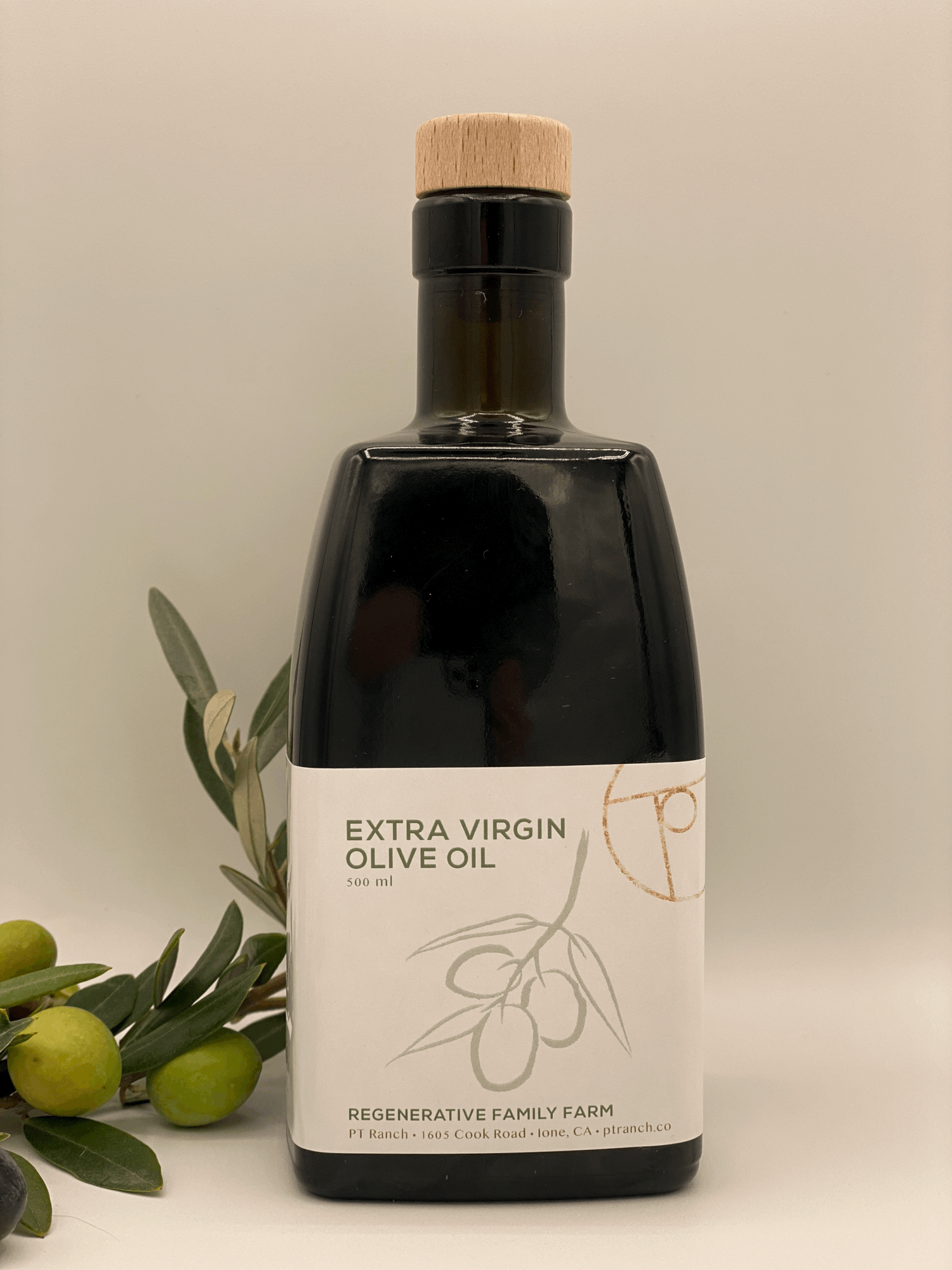 regenerative olive oil
