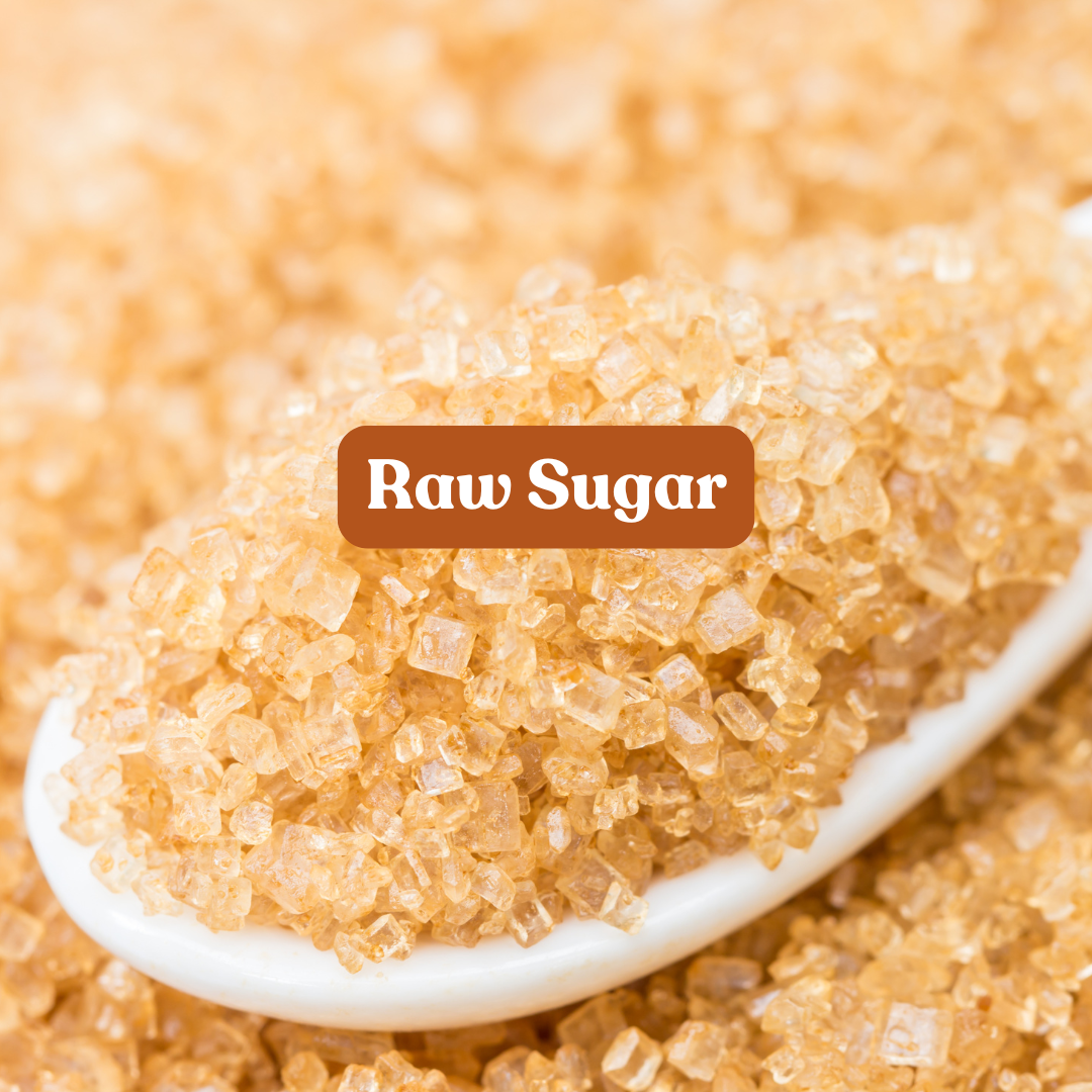 Raw Sugar