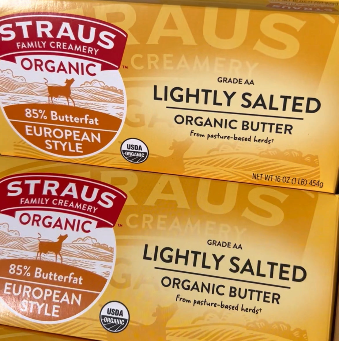 Butter - Lightly Salted