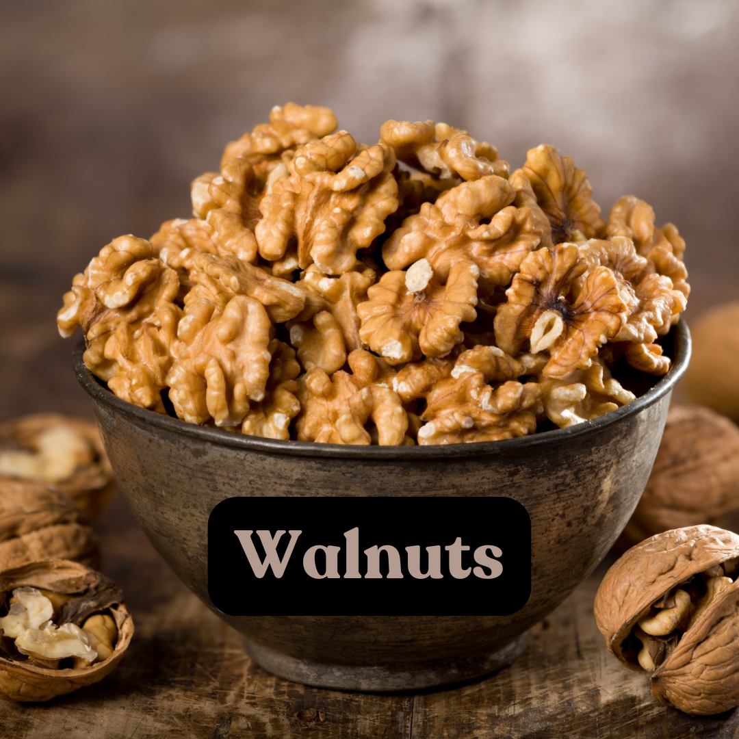 Walnut Halves