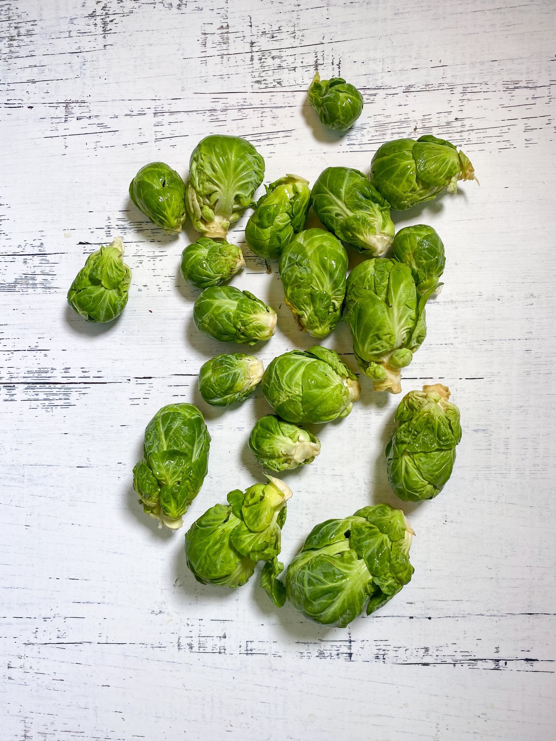 Brussels Sprouts (1lb)