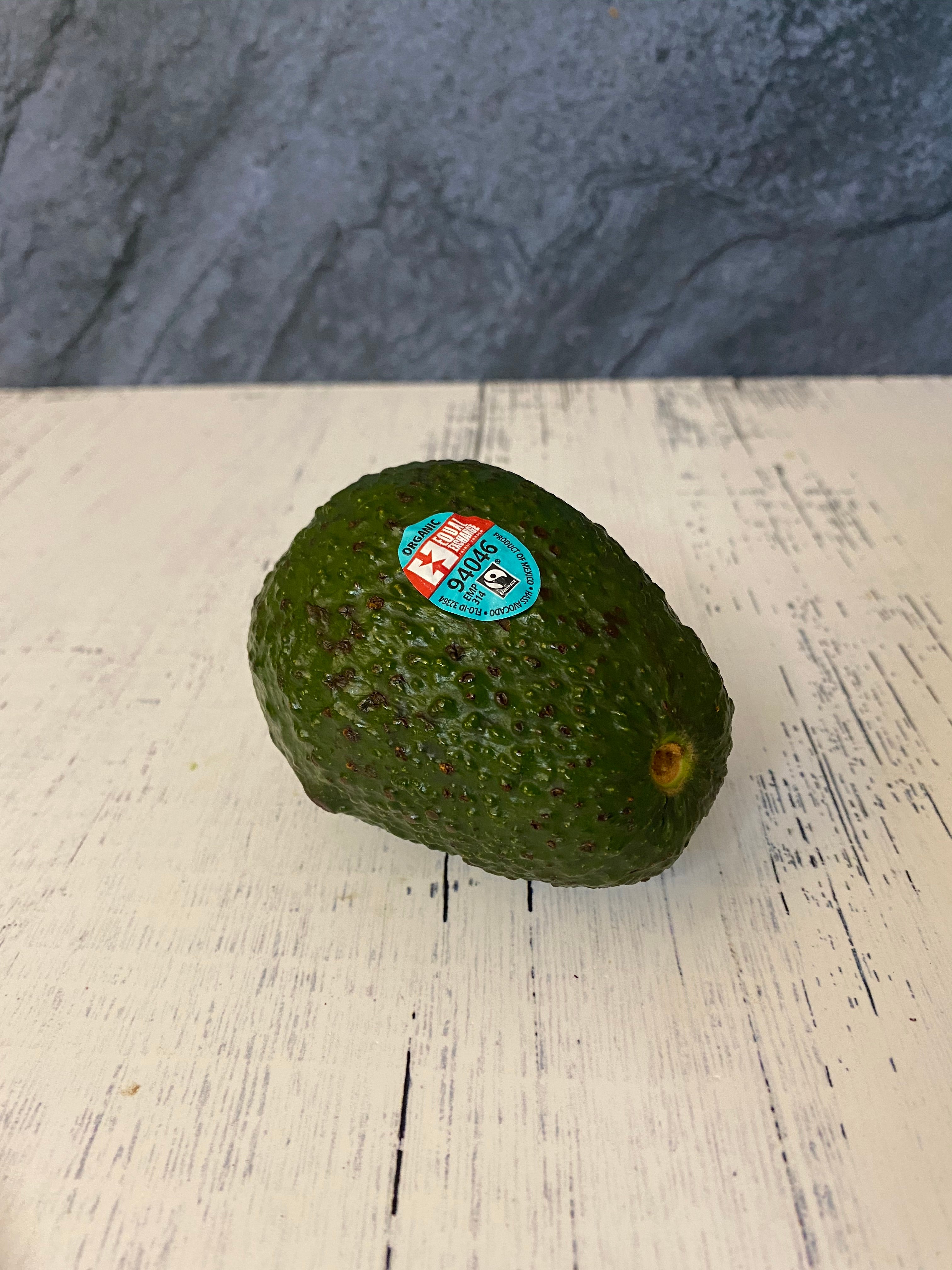 Hass Avocado