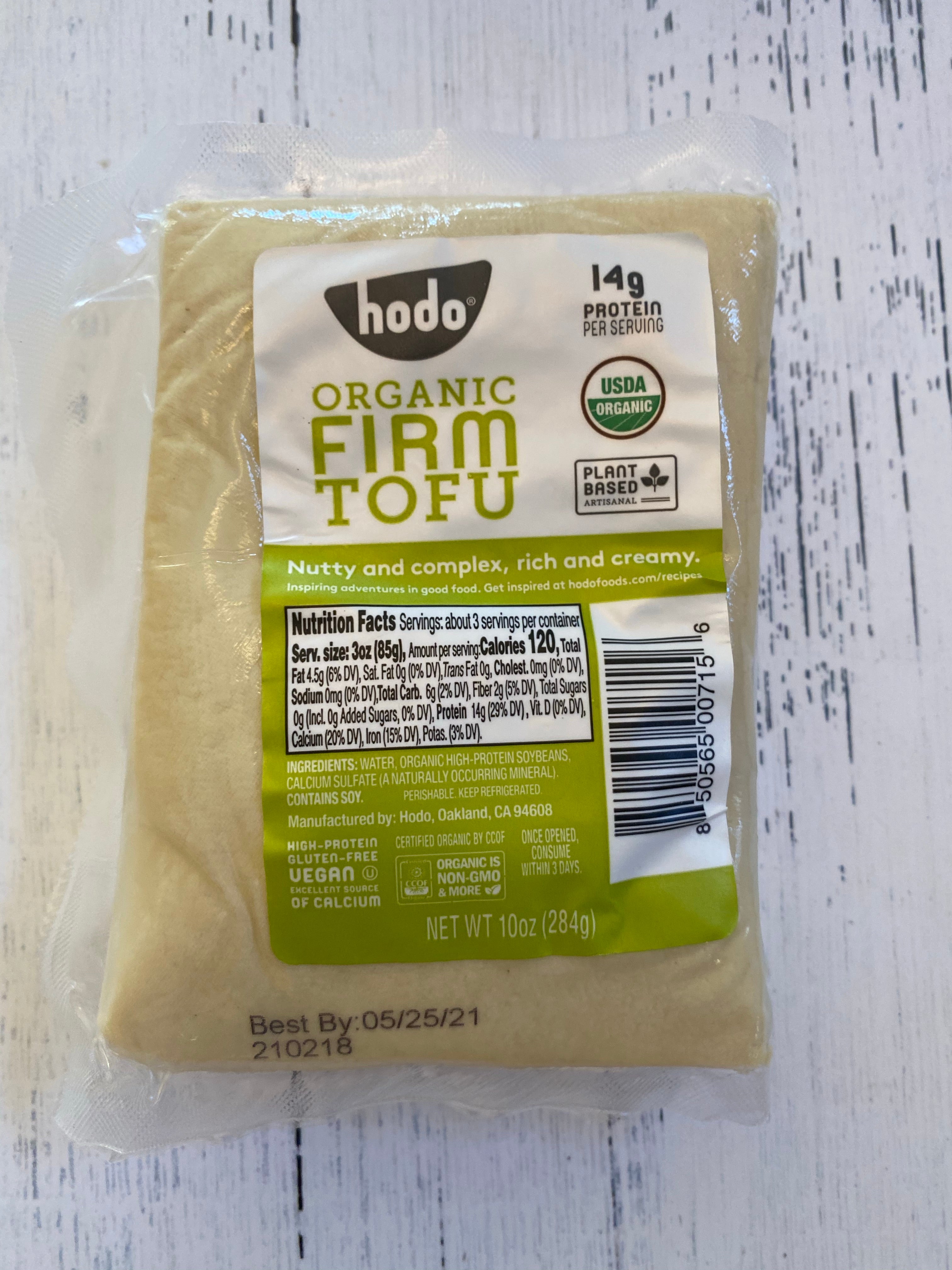 Hodo Soy Tofu