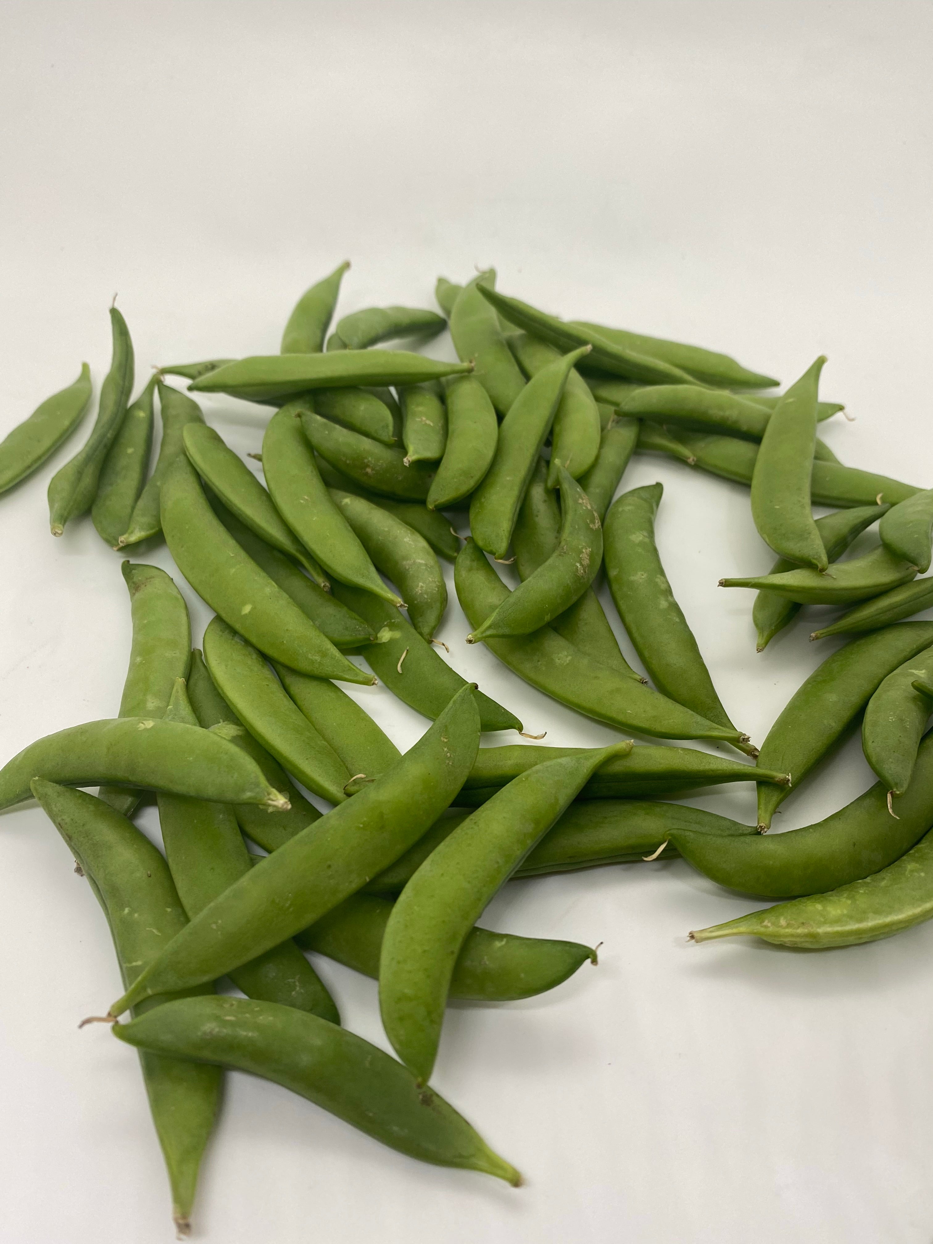 Sugar Snap Peas (1/2lb)