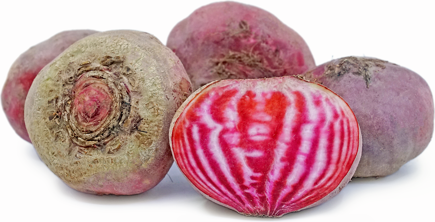 Chioggia Beets (1lb)