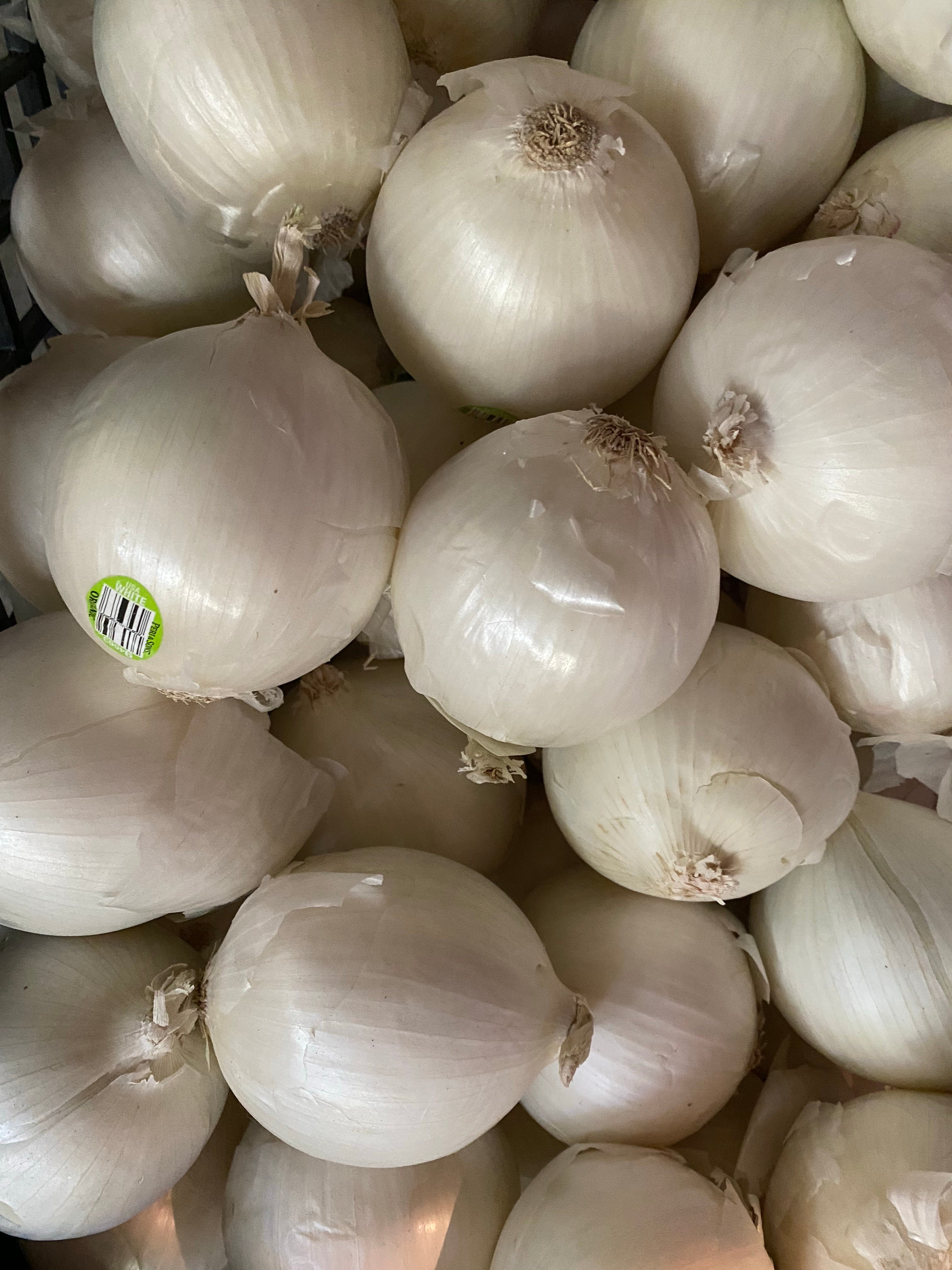 White Onion (1lb)